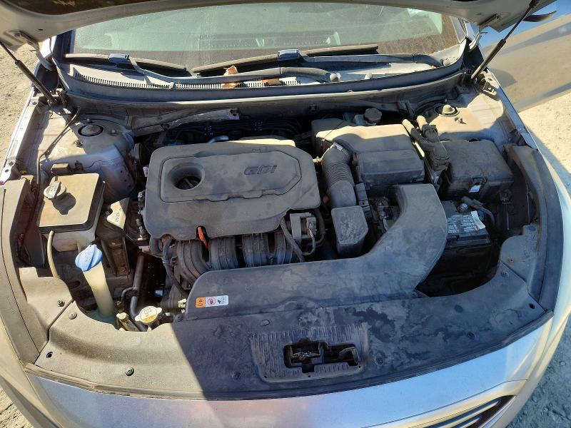 Auction sale of the 2015 Hyundai Sonata, vin: 5NPE24AF9FH024528, lot number: 71220506