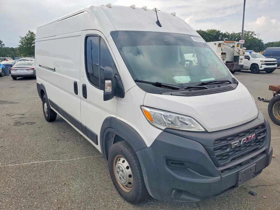 68038286 :رقم المزاد ، 3C6LRVDG4PE533839 vin ، 2023 Ram Promaster 2500 مزاد بيع