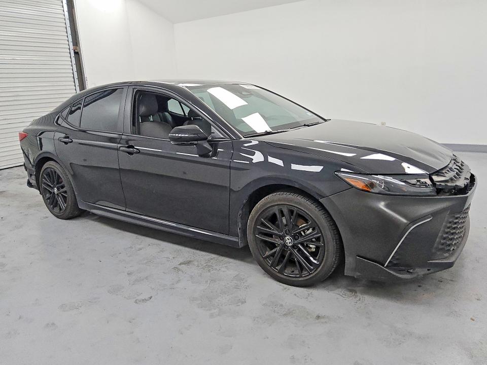 2025 Toyota Camry მანქანა იყიდება აუქციონზე, vin: 4T1DAACK5SU088794, აუქციონის ნომერი: 66570336