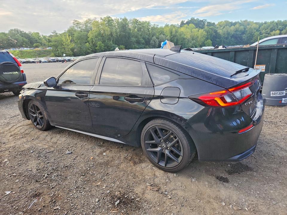 Продажа на аукционе авто 2024 Honda Civic, vin: 19XFL2H89RE001109, номер лота: 68502006