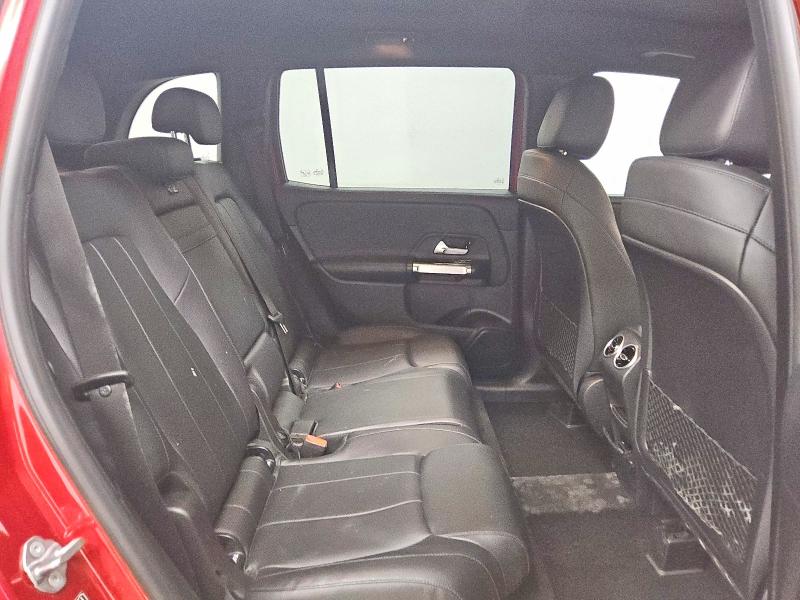2020 Mercedes-benz Glb მანქანა იყიდება აუქციონზე, vin: W1N4M4HB7LW038550, აუქციონის ნომერი: 68091166
