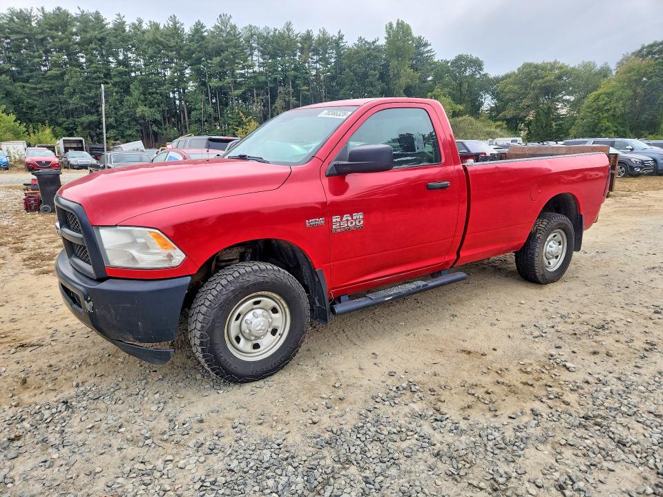 70366326 :رقم المزاد ، 3C6LR4AT4JG282229 vin ، 2018 Ram 2500 مزاد بيع