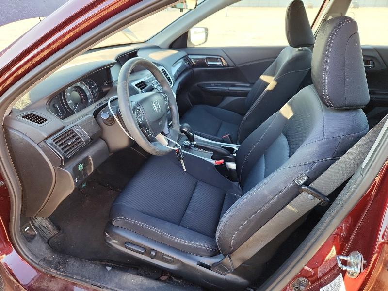 67450006 :رقم المزاد ، 1HGCR2F55FA197785 vin ، 2015 Honda Accord مزاد بيع