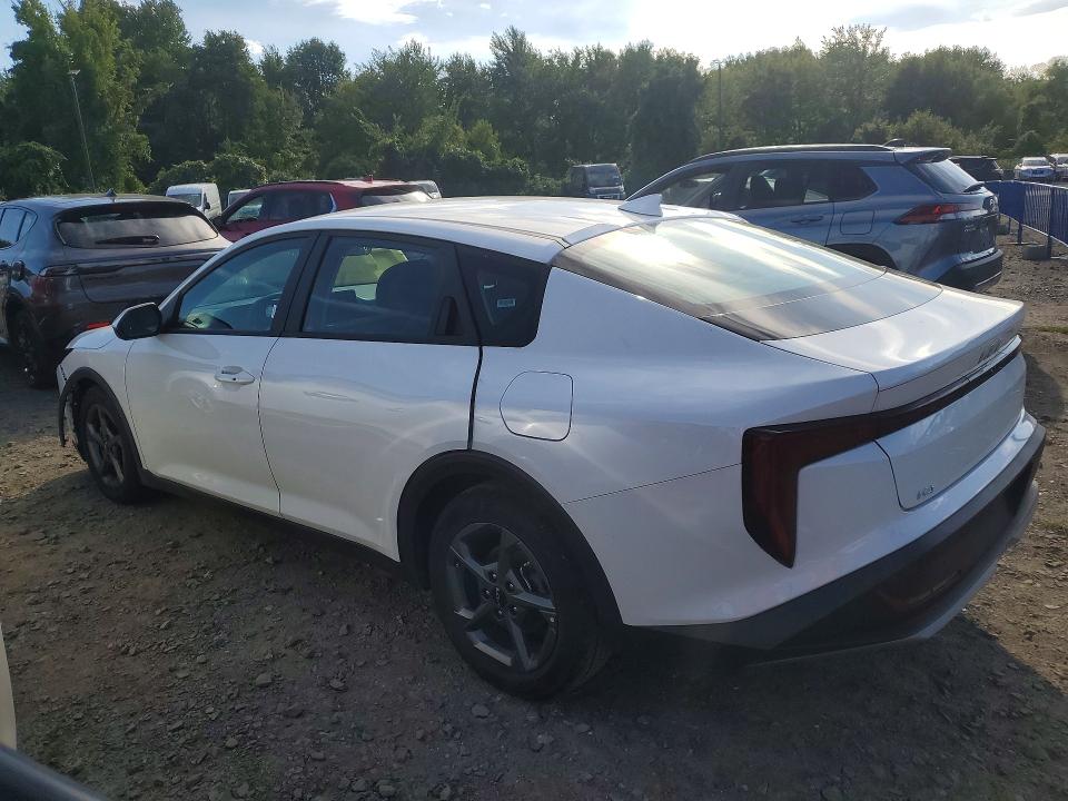 Aukcja sprzedaży 2025 Kia K4, vin: 3KPFT4DE4SE098765, numer aukcji: 68666046