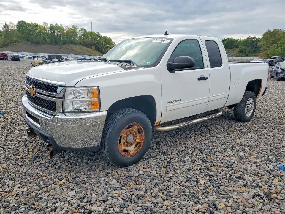 Aukcja sprzedaży 2013 Chevrolet Silverado, vin: 1GC2KXCG9DZ286453, numer aukcji: 69956686
