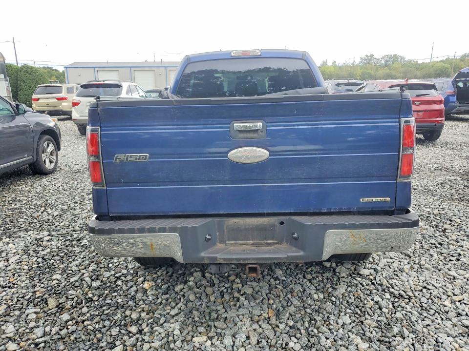 2011 Ford F150 მანქანა იყიდება აუქციონზე, vin: 1FTFX1EF3BFC33041, აუქციონის ნომერი: 70951656