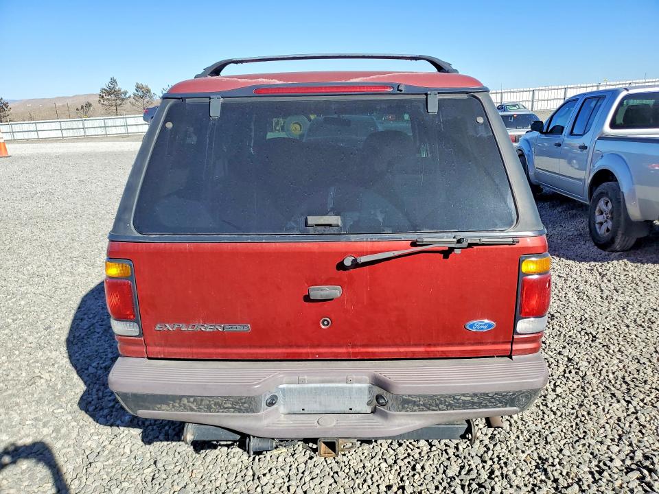 71226306 :رقم المزاد ، 1FMDU35P3VZB98942 vin ، 1997 Ford Explorer مزاد بيع