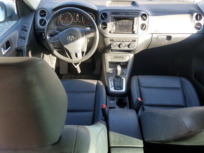 2017 Volkswagen Tiguan მანქანა იყიდება აუქციონზე, vin: WVGRV7AX4HW501216, აუქციონის ნომერი: 67072186