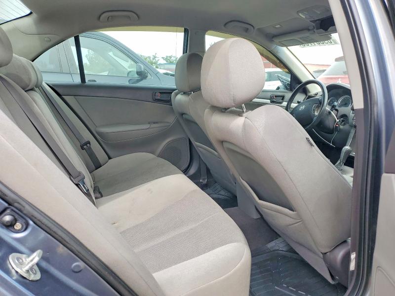Aukcja sprzedaży 2009 Hyundai Sonata, vin: 5NPET46CX9H567807, numer aukcji: 69301786