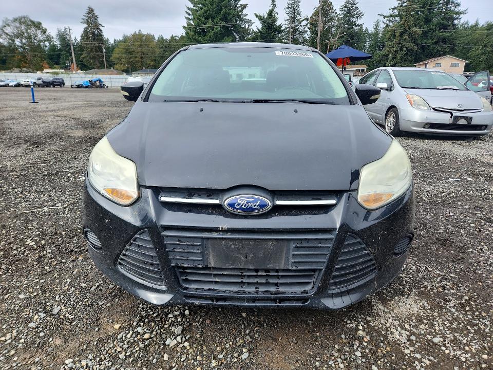 Продажа на аукционе авто 2014 Ford Focus, vin: 1FADP3F22EL392255, номер лота: 70843366