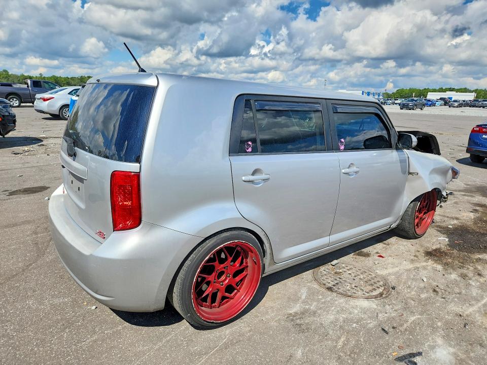 71015566 :رقم المزاد ، JTLKE50E981013259 vin ، 2008 Scion Xb مزاد بيع