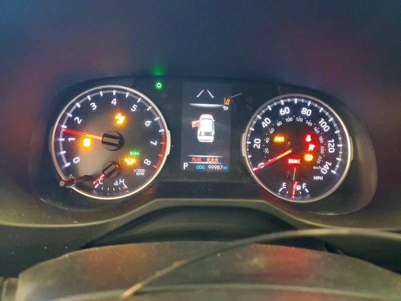 Продажа на аукционе авто 2021 Toyota Rav4, vin: 2T3W1RFV1MW165233, номер лота: 68479496