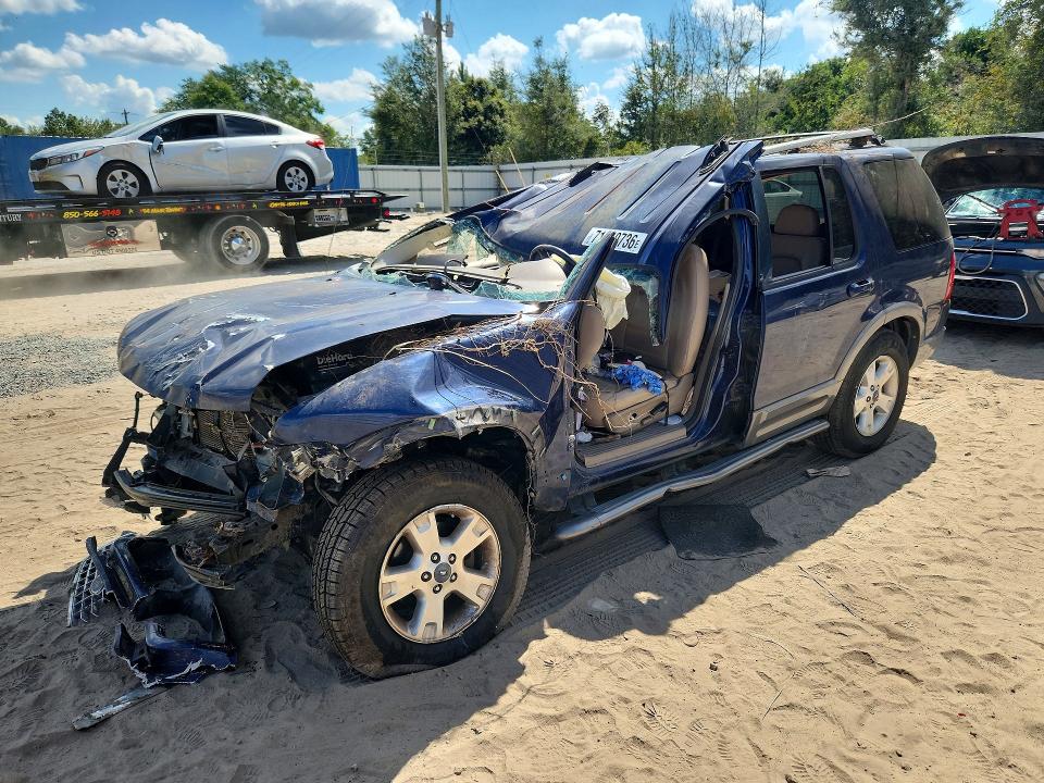 Продажа на аукционе авто 2004 Ford Explorer, vin: 1FMZU73W54UA42209, номер лота: 71040736