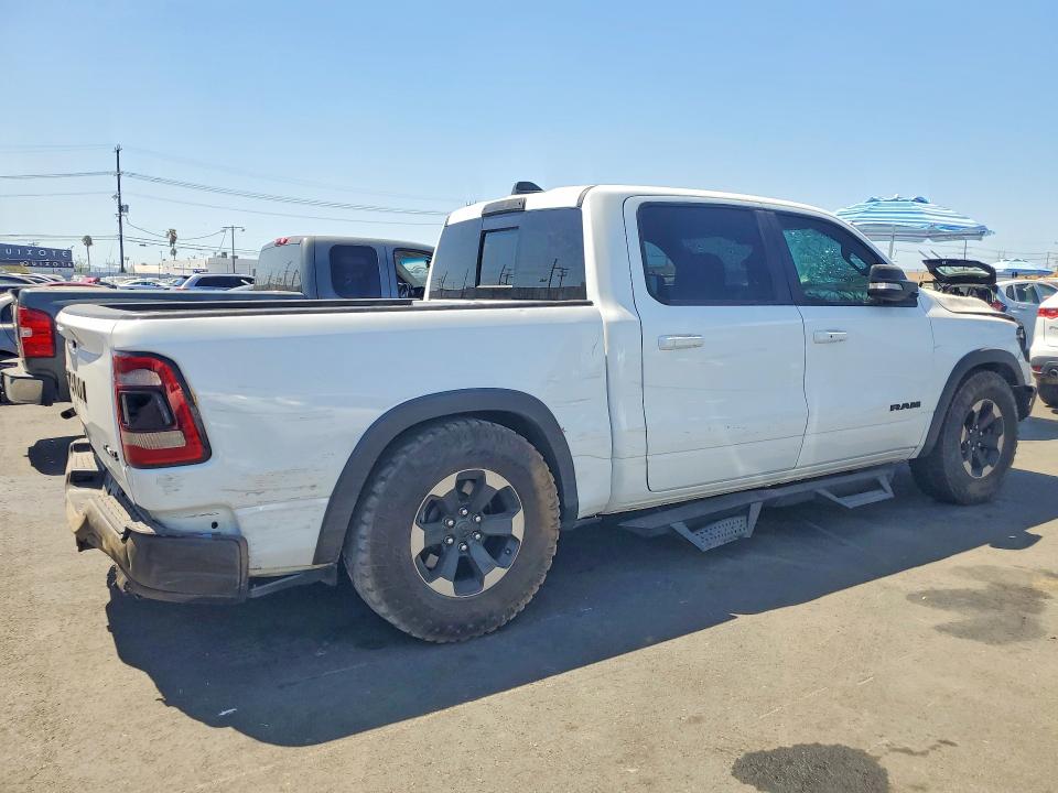Продаж на аукціоні авто 2020 Ram 1500, vin: 1C6SRFLT6LN393170, номер лоту: 67480076