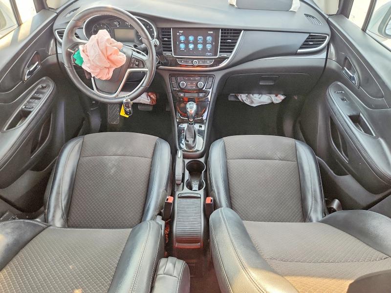 2019 Buick Encore მანქანა იყიდება აუქციონზე, vin: KL4CJASB3KB707013, აუქციონის ნომერი: 69872026