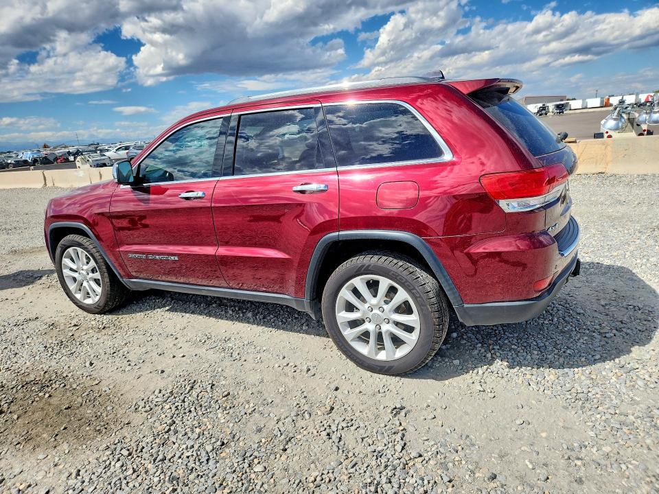 67163246 :رقم المزاد ، 1C4RJFBT3HC773103 vin ، 2017 Jeep Grand Cherokee مزاد بيع