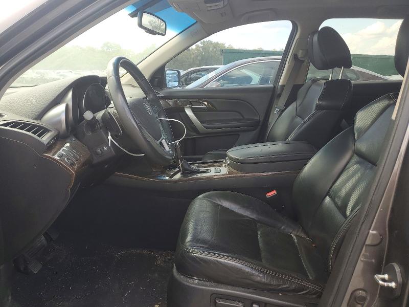 2012 Acura Mdx მანქანა იყიდება აუქციონზე, vin: 2HNYD2H6XCH515397, აუქციონის ნომერი: 68190366