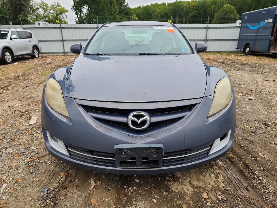 70145446 :رقم المزاد ، 1YVHZ8CH5A5M12146 vin ، 2010 Mazda 6 مزاد بيع