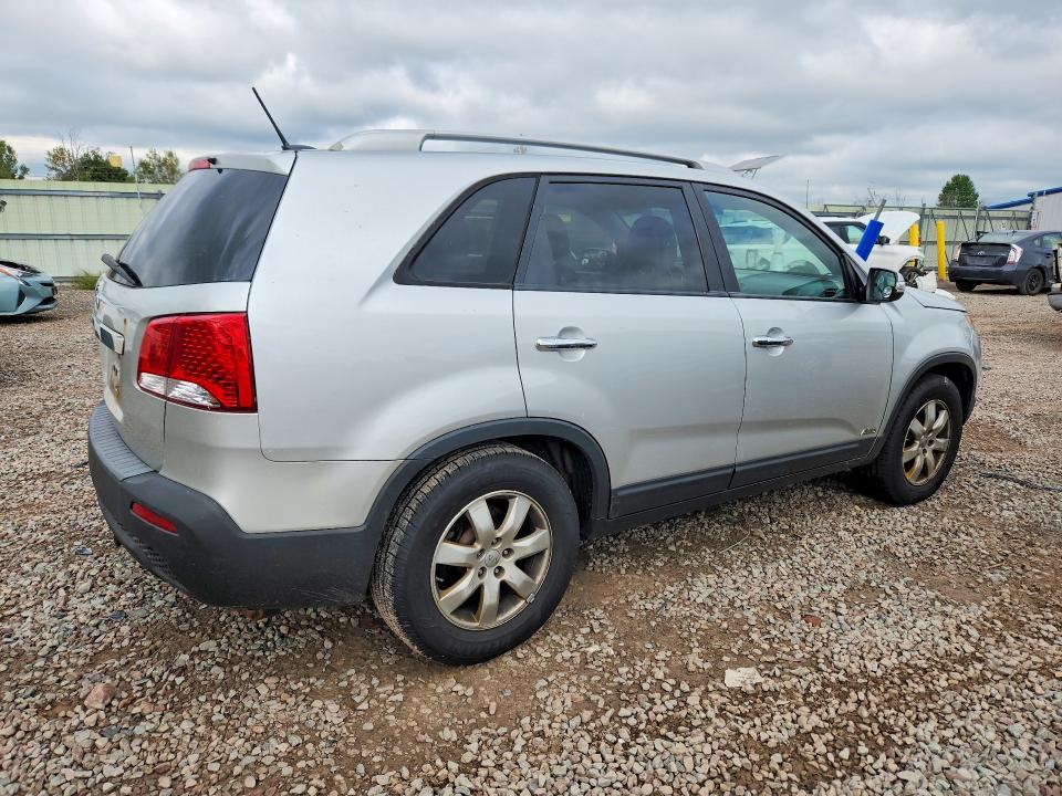 2012 Kia Sorento მანქანა იყიდება აუქციონზე, vin: 5XYKTDA22CG280509, აუქციონის ნომერი: 69569526