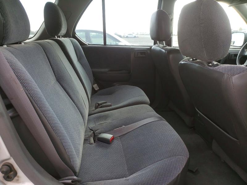 69551006 :رقم المزاد ، 4S6CK58W614408660 vin ، 2001 Honda Passport مزاد بيع