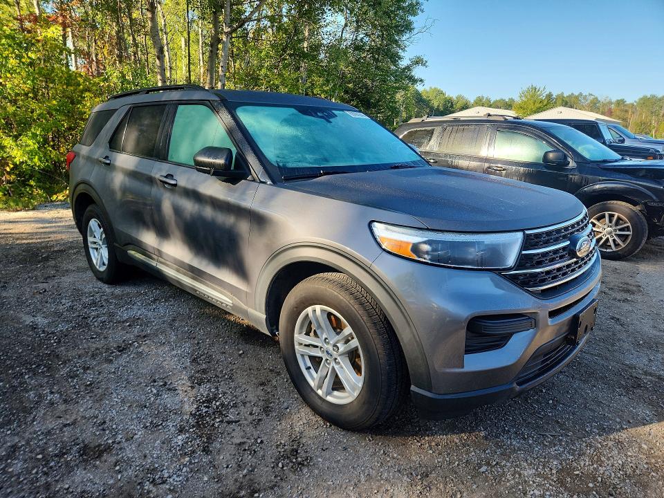 Aukcja sprzedaży 2021 Ford Explorer, vin: 1FMSK8DH5MGB21889, numer aukcji: 68092946