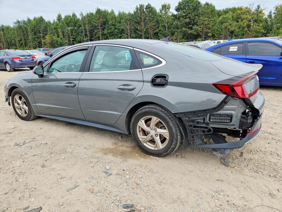 Aukcja sprzedaży 2021 Hyundai Sonata, vin: 5NPEG4JA5MH117663, numer aukcji: 70680806