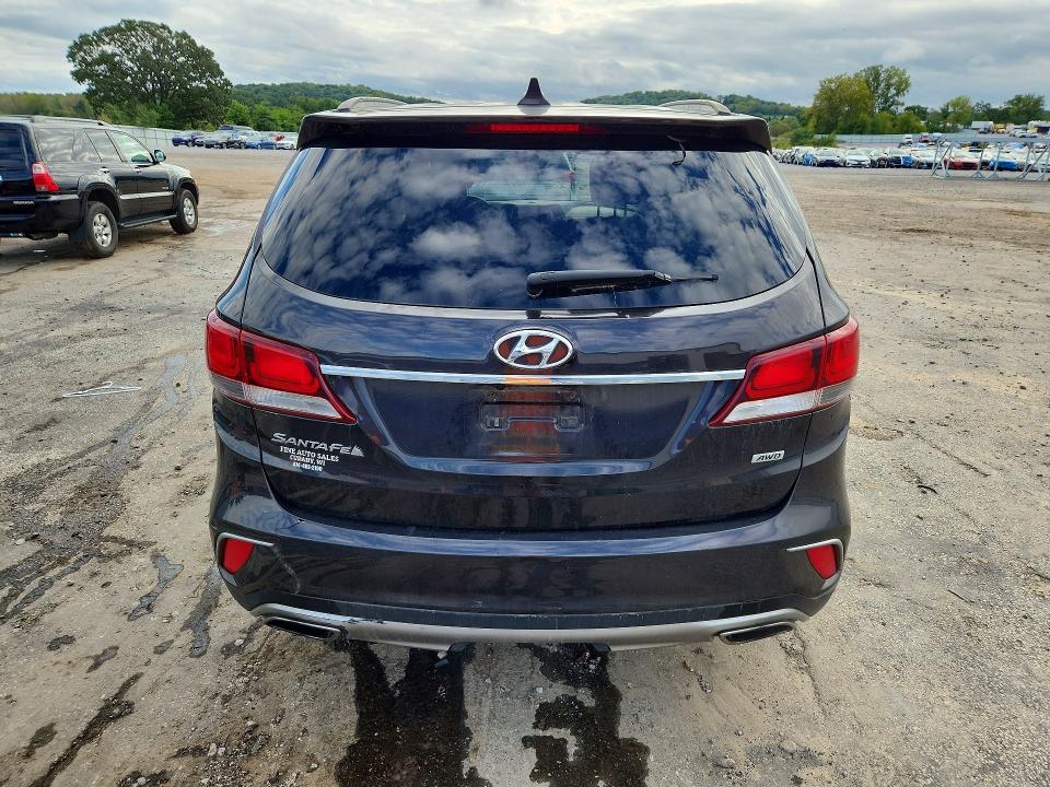 Продаж на аукціоні авто 2017 Hyundai Santa Fe, vin: KM8SMDHF5HU165989, номер лоту: 69299256