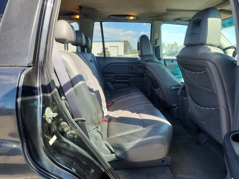 2005 Honda Pilot მანქანა იყიდება აუქციონზე, vin: 2HKYF185X5H518456, აუქციონის ნომერი: 70738866