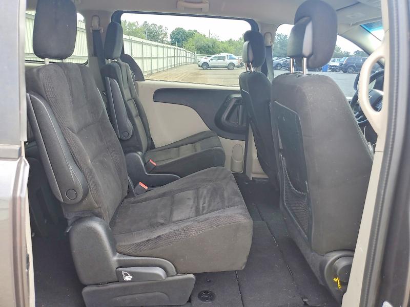 Aukcja sprzedaży 2015 Dodge Grand Caravan, vin: 2C4RDGBG7FR537462, numer aukcji: 68820516