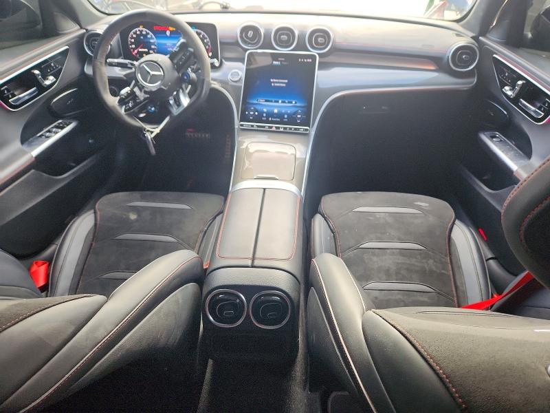 65894146 :رقم المزاد ، W1KAF8HB6SR295259 vin ، 2025 Mercedes-benz C مزاد بيع