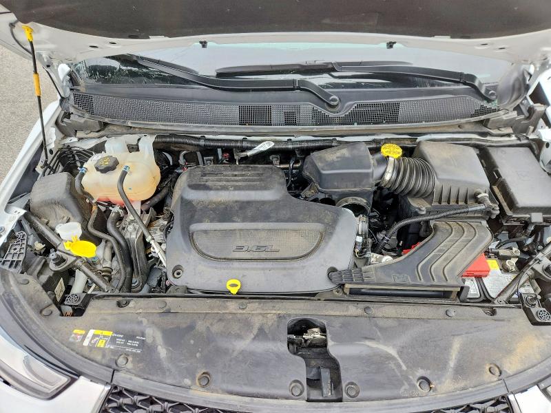 2025 Chrysler Pacifica მანქანა იყიდება აუქციონზე, vin: 2C4RC1BG6SR585707, აუქციონის ნომერი: 70644546