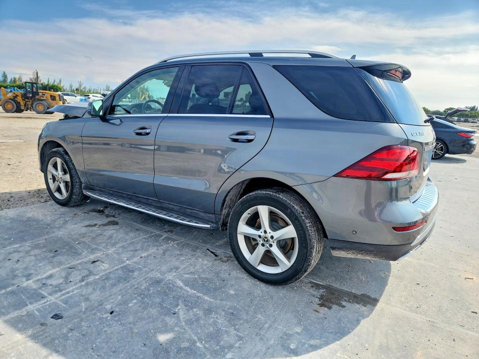69717176 :رقم المزاد ، 4JGDA5JB8JB076014 vin ، 2018 Mercedes-benz Gle مزاد بيع
