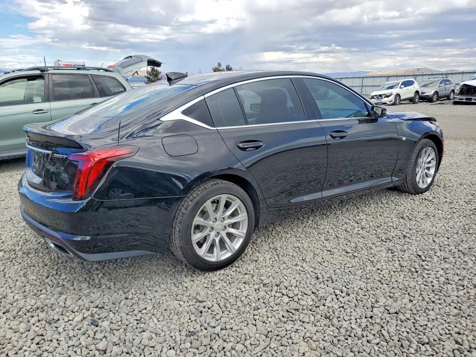 Продаж на аукціоні авто 2020 Cadillac Ct5, vin: 1G6DX5RK9L0123205, номер лоту: 68201976