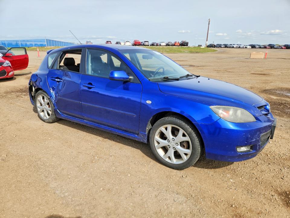 Продажа на аукционе авто 2008 Mazda 3, vin: JM1BK343681859544, номер лота: 68042086
