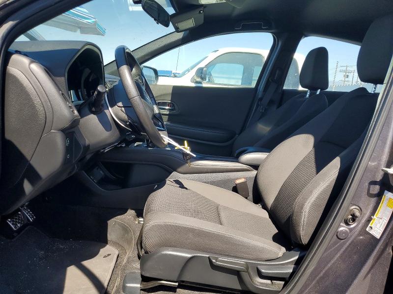 2019 Honda Hr-v მანქანა იყიდება აუქციონზე, vin: 3CZRU5H15KG712096, აუქციონის ნომერი: 68629916