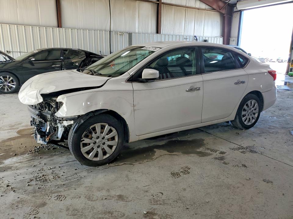 Aukcja sprzedaży 2019 Nissan Sentra, vin: 3N1AB7AP3KY360653, numer aukcji: 69257176
