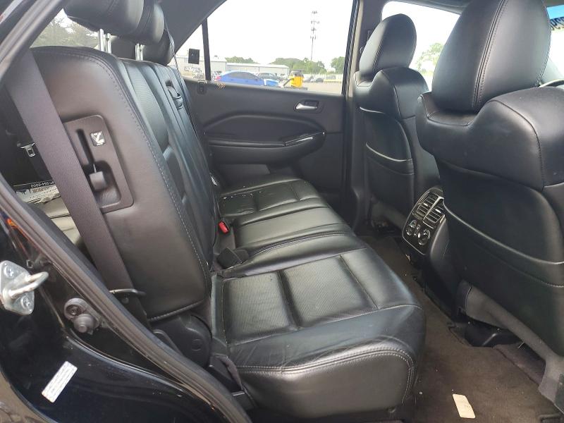 2006 Acura Mdx მანქანა იყიდება აუქციონზე, vin: 2HNYD18646H547941, აუქციონის ნომერი: 68072296