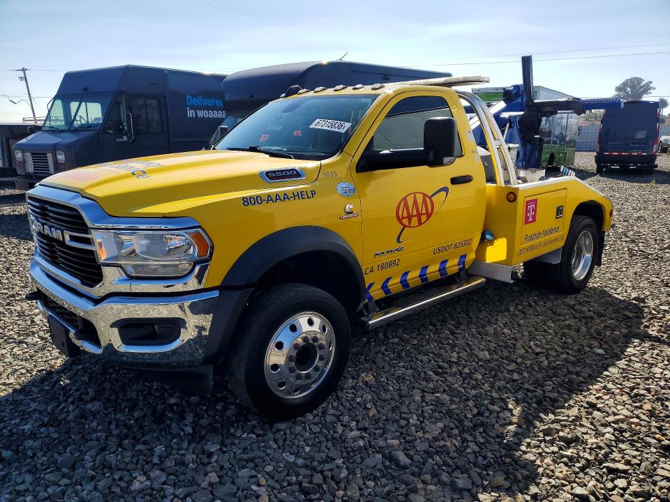 Auction sale of the 2019 Ram 5500, vin: 3C7WRMAL6KG620403, lot number: 67315836