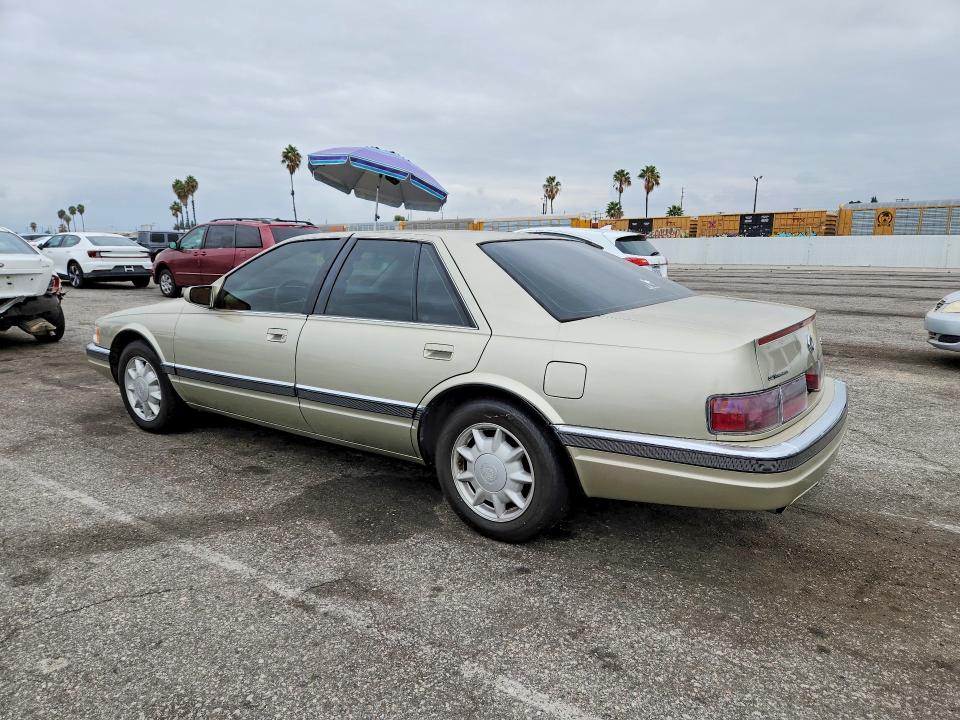 68329676 :رقم المزاد ، 1G6KS52Y8VU835298 vin ، 1997 Cadillac Seville مزاد بيع