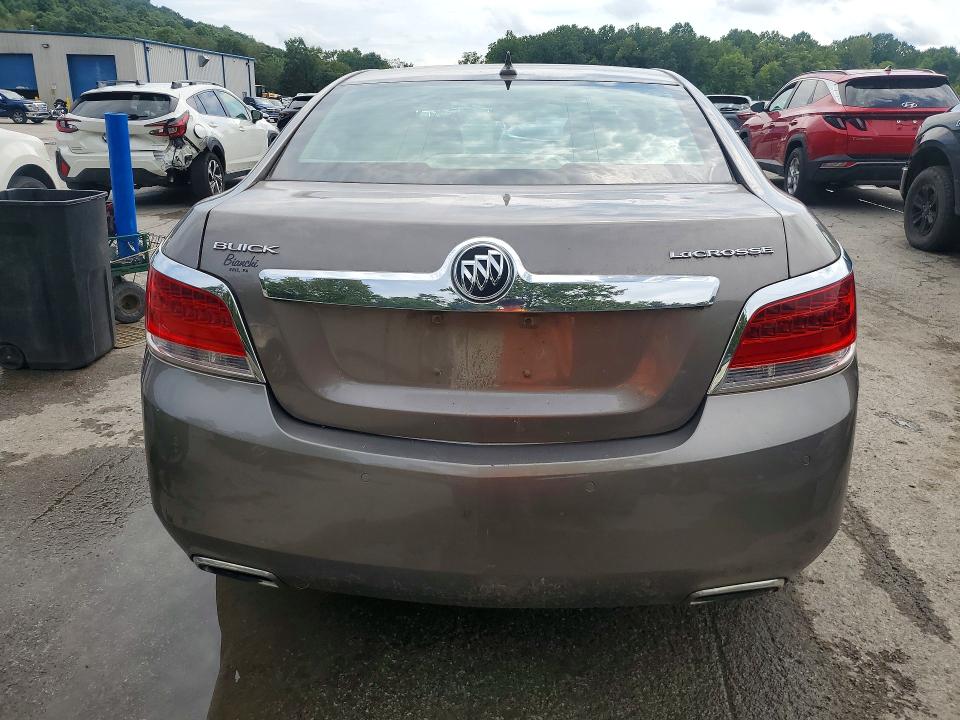Aukcja sprzedaży 2012 Buick Lacrosse, vin: 1G4GD5E31CF103881, numer aukcji: 67972106