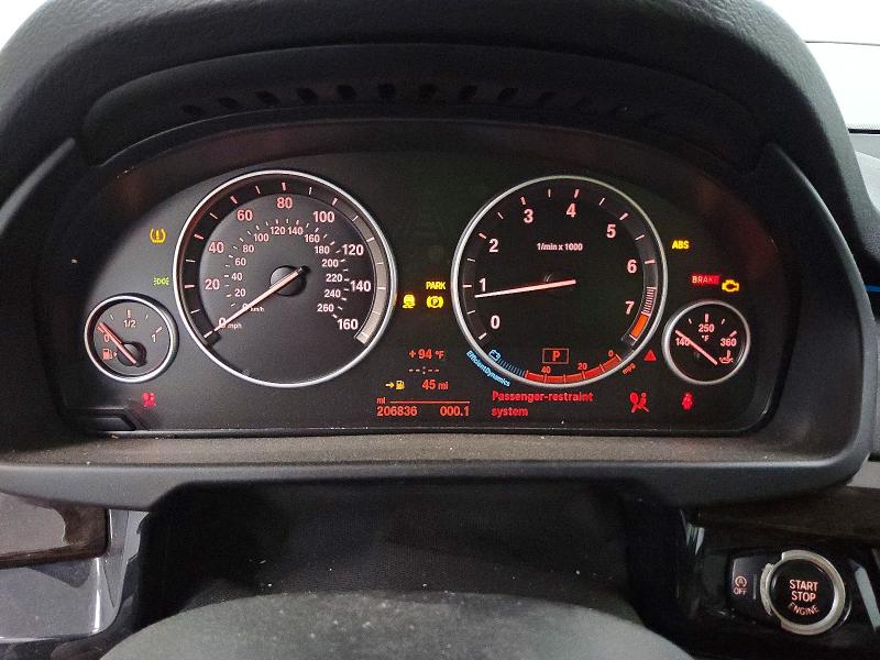 68100656 :رقم المزاد ، 5UXKR2C53E0H32214 vin ، 2014 Bmw X5 مزاد بيع