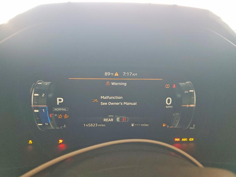 69761206 :رقم المزاد ، JA4J4VA80NZ026475 vin ، 2022 Mitsubishi Outlander مزاد بيع