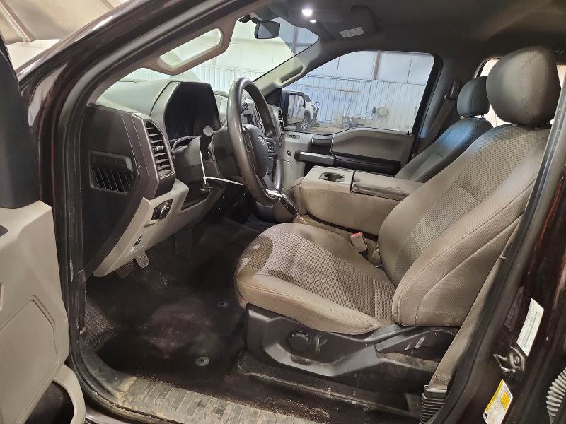 Продаж на аукціоні авто 2018 Ford F150, vin: 1FTEW1EB1JKD85370, номер лоту: 69595846
