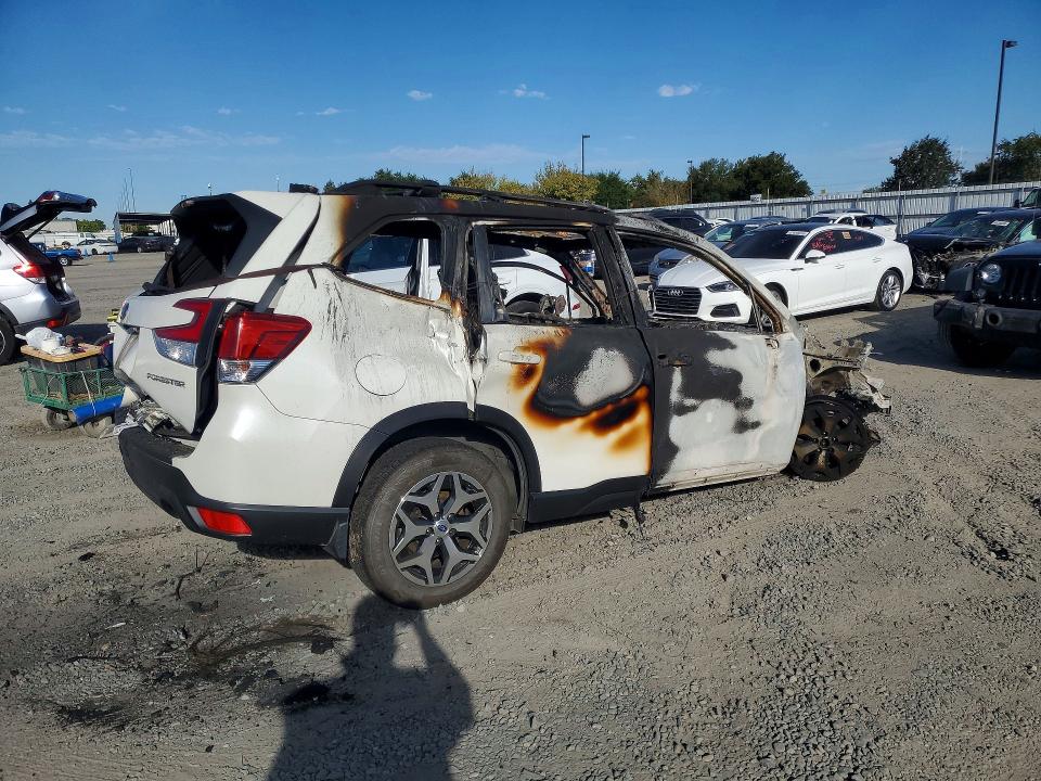 Aukcja sprzedaży 2020 Subaru Forester, vin: JF2SKAJC1LH515419, numer aukcji: 68370846