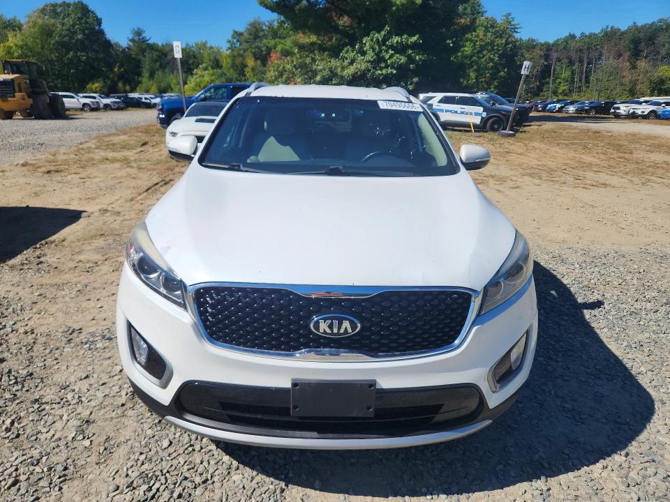 Aukcja sprzedaży 2016 Kia Sorento, vin: 5XYPHDA18GG030020, numer aukcji: 70495666