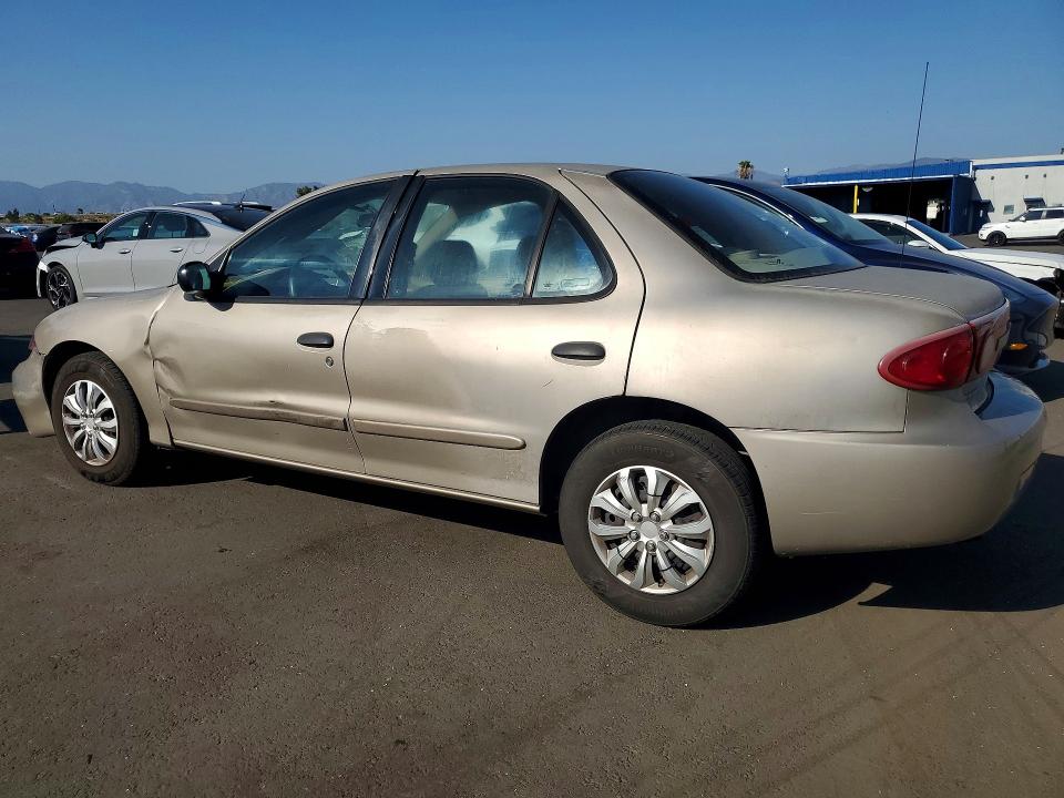 Продажа на аукционе авто 2003 Chevrolet Cavalier, vin: 1G1JC52F337307497, номер лота: 70267926