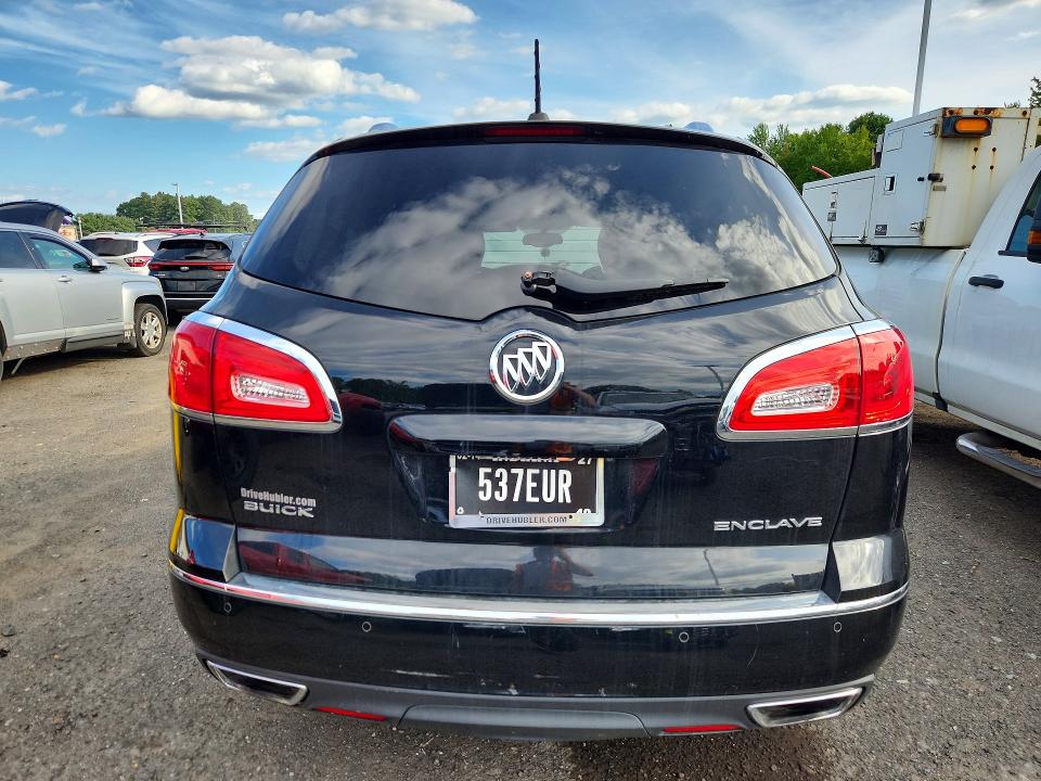 Aukcja sprzedaży 2017 Buick Enclave, vin: 5GAKRBKDXHJ315034, numer aukcji: 67659506