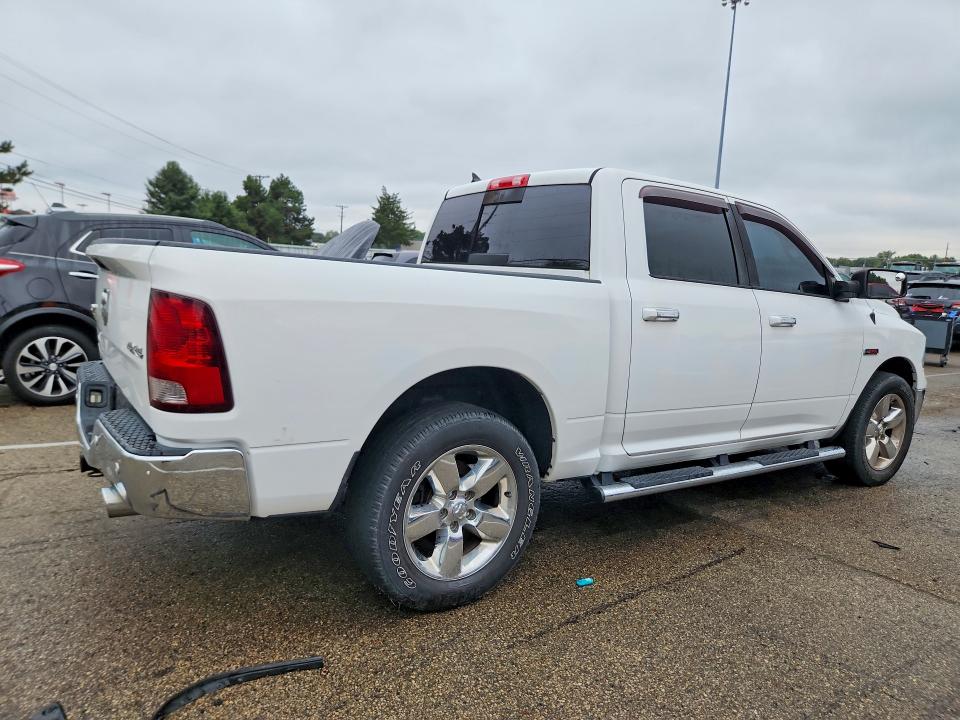 Продажа на аукционе авто 2016 Ram 1500, vin: 1C6RR7LM8GS106819, номер лота: 69807876