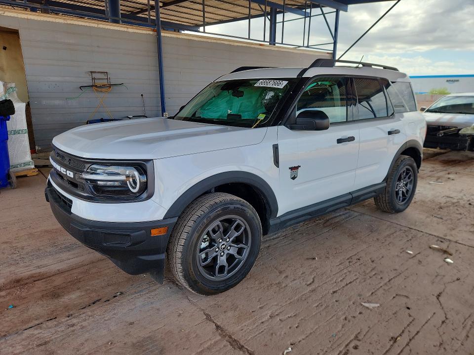Продажа на аукционе авто 2024 Ford Bronco Sport, vin: 3FMCR9B6XRRE20365, номер лота: 68687666