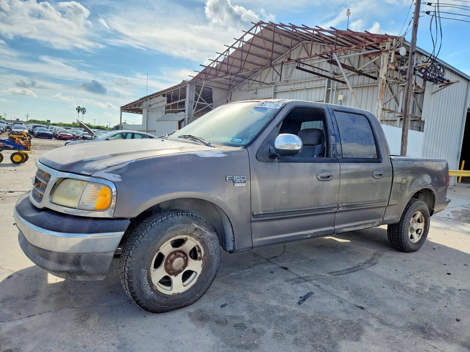 Auction sale of the 2002 Ford F150, vin: 1FTRW07642KB94040, lot number: 70541216